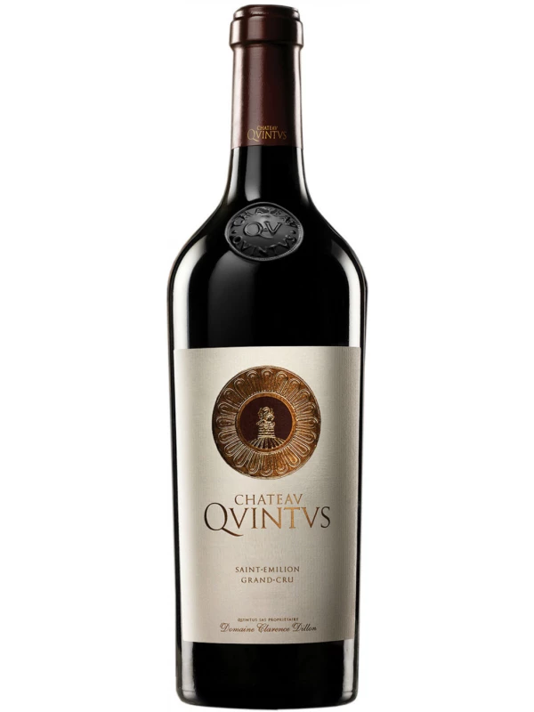Chateau Quintus, Saint-Emilion Grand Cru AOC