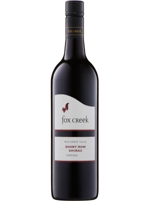 Вино Fox Creek, Short Row Shiraz 2017, 0.75 л