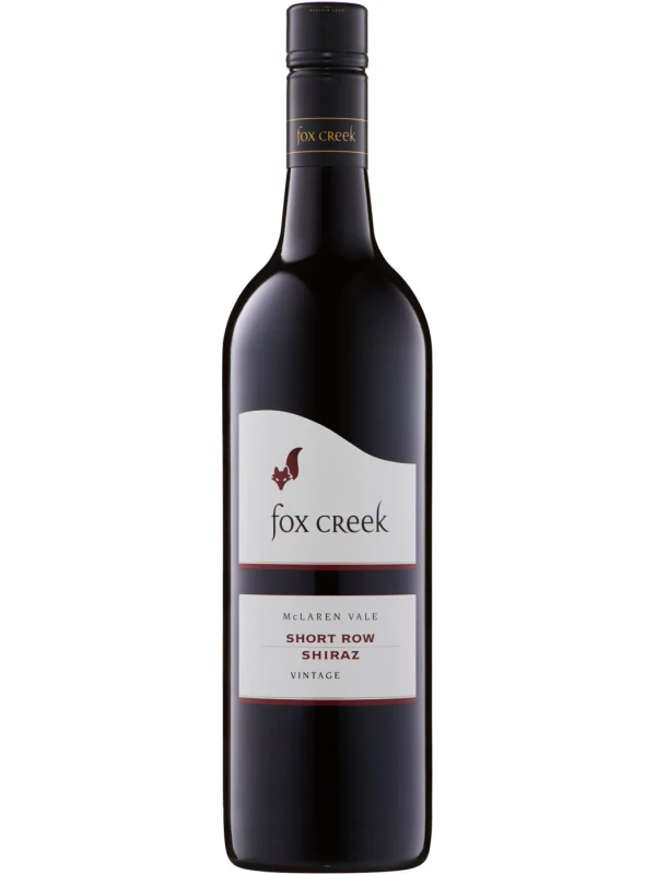 Fox Creek, Short Row Shiraz