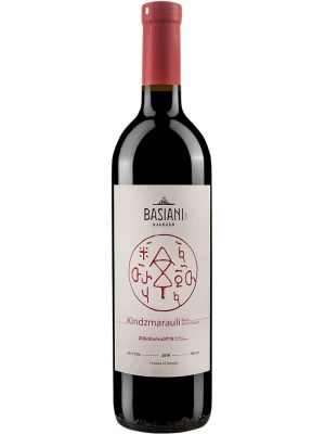 Вино Basiani Kindzmarauli 2019, 0.75 л