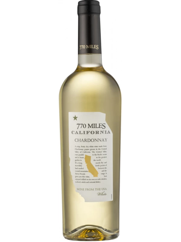 770 Miles Chardonnay