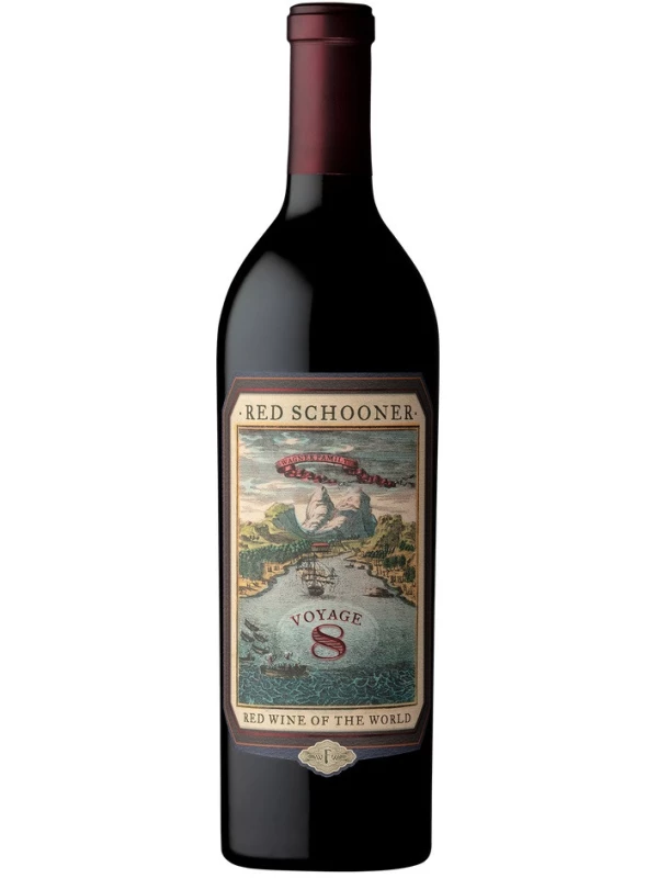 Red Schooner, Voyage 8