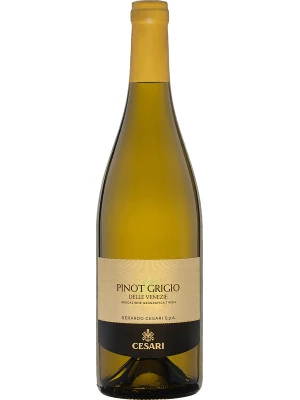 Вино Gerardo Cesari, Pinot Grigio delle Venezie IGT 2020, 0.75 л