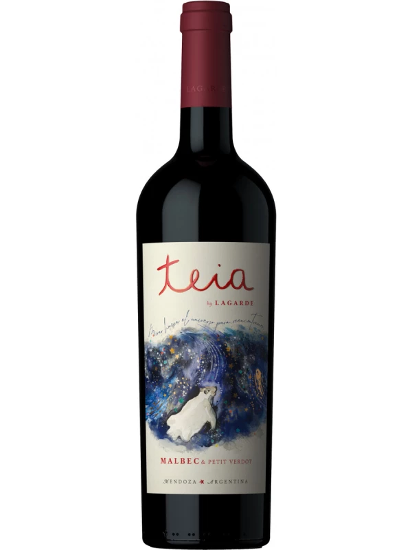 Teia by Lagarde, Malbec & Petit Verdot