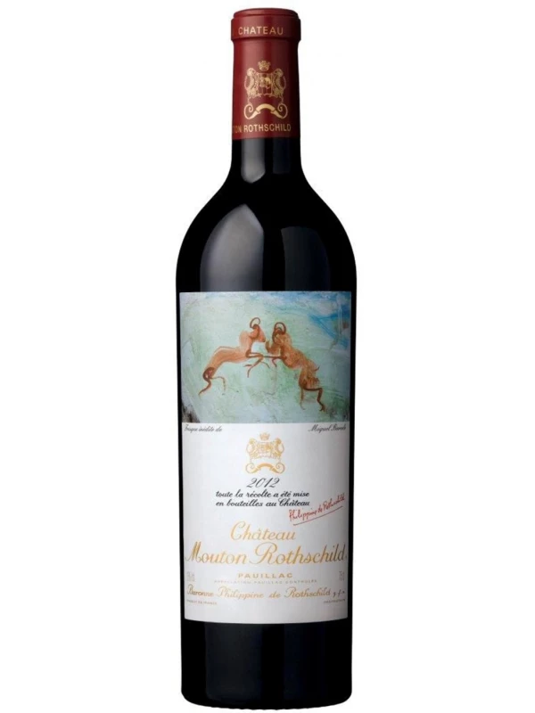 Chateau Mouton Rothschild, Pauillac AOC Premier Grand Cru Classe