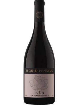 Вино Flor D'Penalva Colheita Selecionada Tinto, Dao DOC 0.75 л
