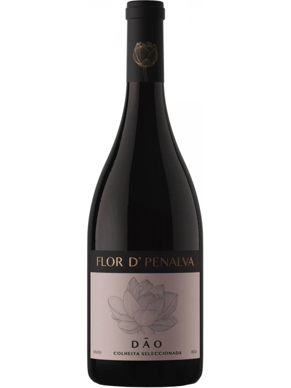 Flor D'Penalva Colheita Selecionada Tinto, Dao DOC