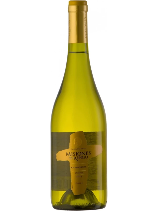 Misiones de Rengo, Chardonnay Reserva, Valle Casablanca DO