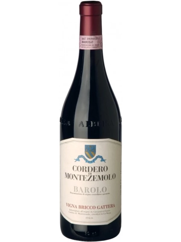 Cordero Di Montezemolo, Barolo Bricco Gattera DOCG