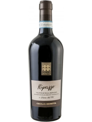 Вино Cecilia Beretta, Valpolicella Superiore Ripasso DOC 0.75 л