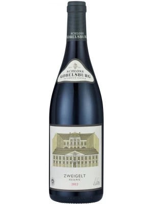 Вино Schloss Gobelsburg, Zweigelt Reserve, Niederosterreich 2012, 0.75 л