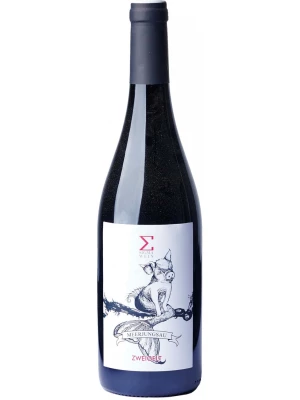 Вино Sigma Vinum, Meerjungsau Zweigelt, Mittelburgenland DAC 0.75 л