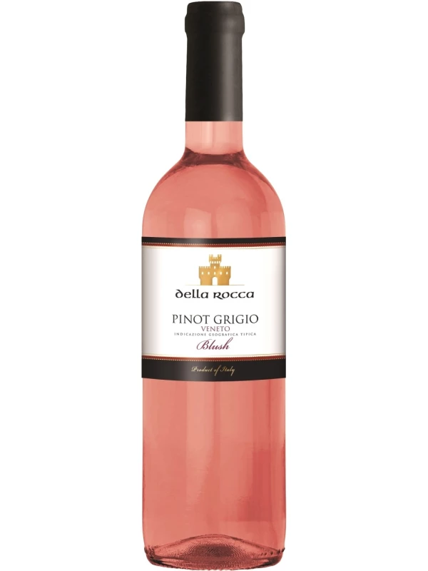 Della Rocca Pinot Grigio Blush, Veneto IGT