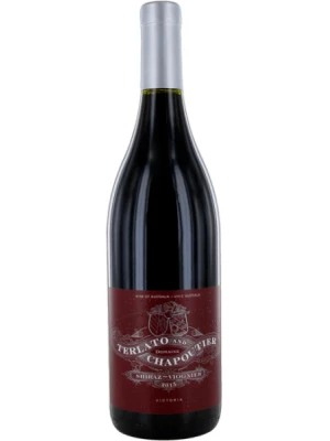 Вино Domaine Terlato & Chapoutier, Shiraz-Viognier 2015, 0.75 л