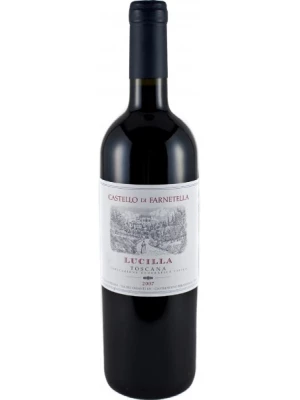 Вино Felsina, Lucilla Toscana IGT 2007, 0.75 л