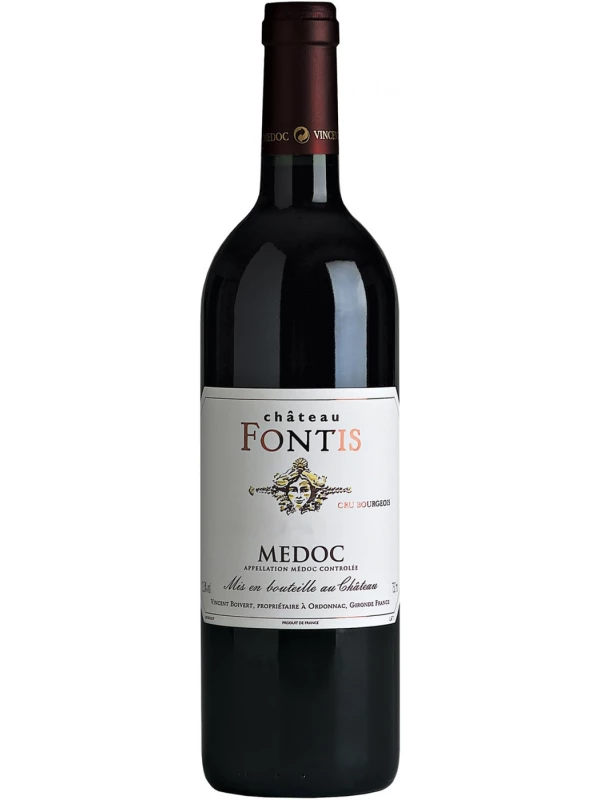 Chateau Fontis, Medoc AOC