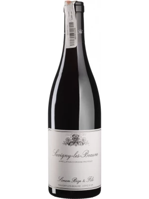 Вино Simon Bize et Fils, Savigny-les-Beaune AOC Rouge 2019, 0.375 л
