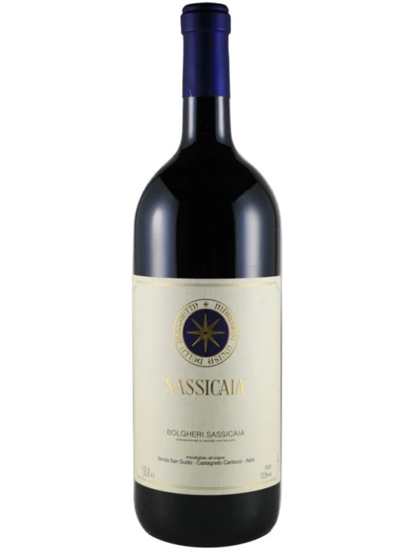 Sassicaia, Bolgheri Sassicaia DOC