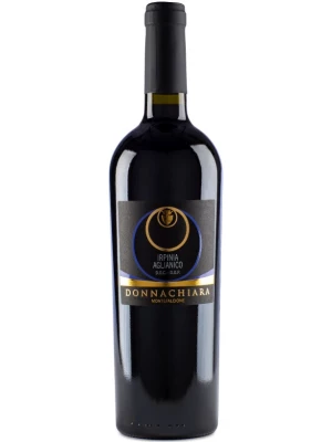Вино Donnachiara, Irpinia Aglianico DOC 2018, 0.75 л