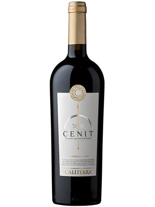 Caliterra Cenit, Valle de Colchagua DO