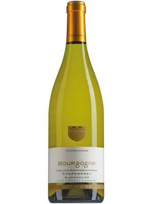 Вино Vignerons de Buxy, Chardonnay, Bourgogne Buissonnier AOC 2015, 0.75 л