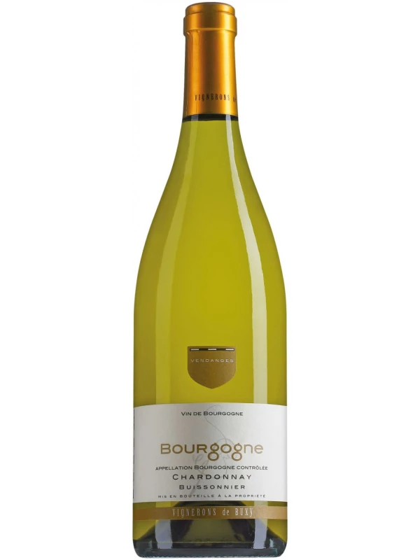 Vignerons de Buxy, Chardonnay, Bourgogne Buissonnier AOC