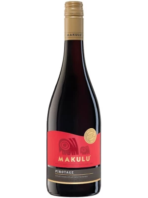 Вино Makulu Pinotage 2023, 0.75 л