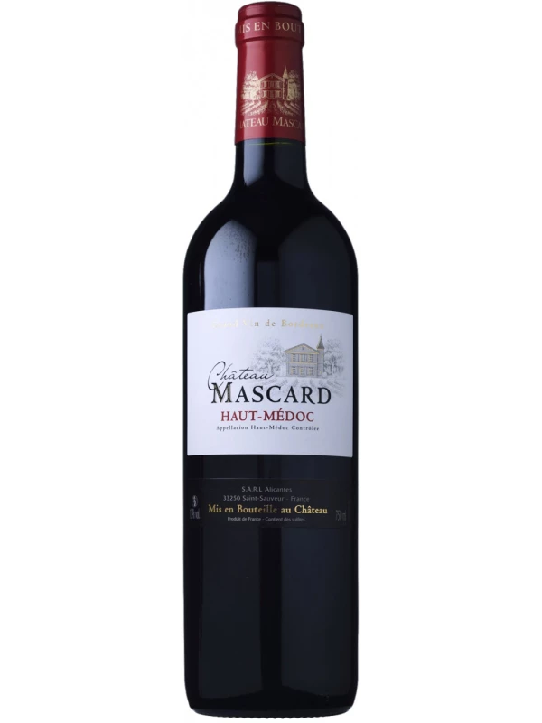 Chateau Mascard, Haut-Medoc AOC