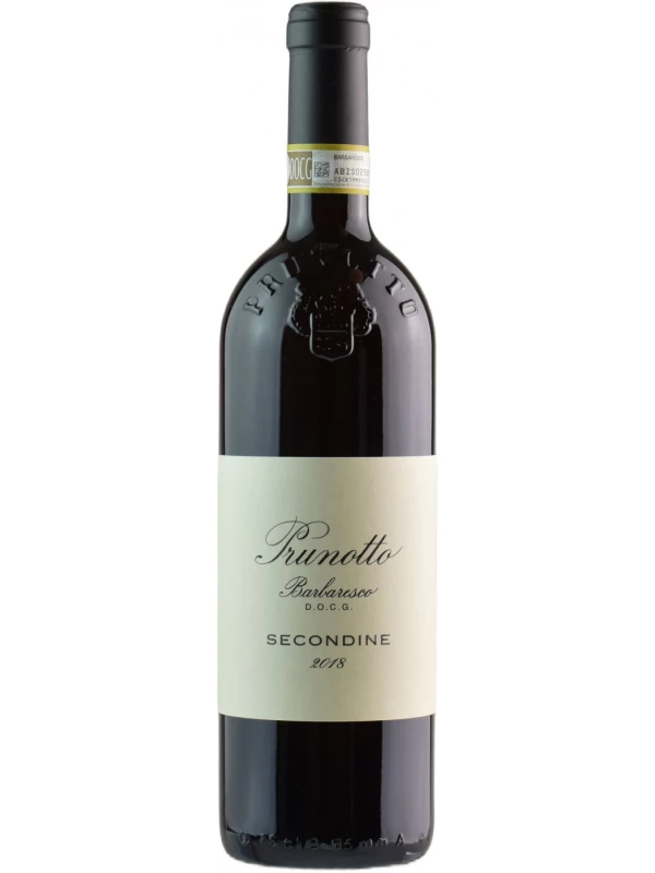 Prunotto, Secondine Barbaresco DOCG