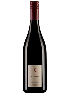 Вино Schubert Pinot Noir Wairarapa 2011, 0.75 л
