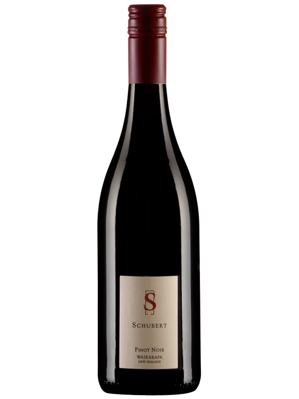 Schubert Pinot Noir Wairarapa