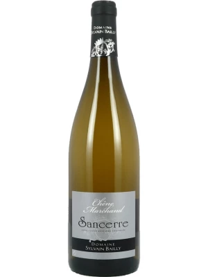 Вино Domaine Sylvain Bailly, Chene Marchand Sancerre Blanc AOC 2019, 0.75 л