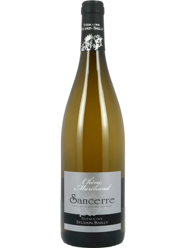 Domaine Sylvain Bailly, Chene Marchand Sancerre Blanc AOC