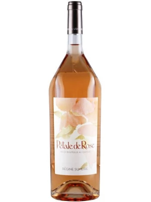 Вино Chateau La Tour de L'Eveque, Petale de Rose, Cotes de Provence AOC 2020, 1.5 л