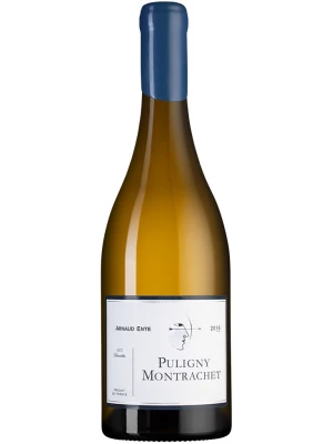 Вино Arnaud Ente, Puligny-Montrachet AOC 2016, 0.75 л