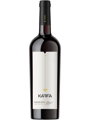 Вино Каффа Каберне Фран 0.75 л