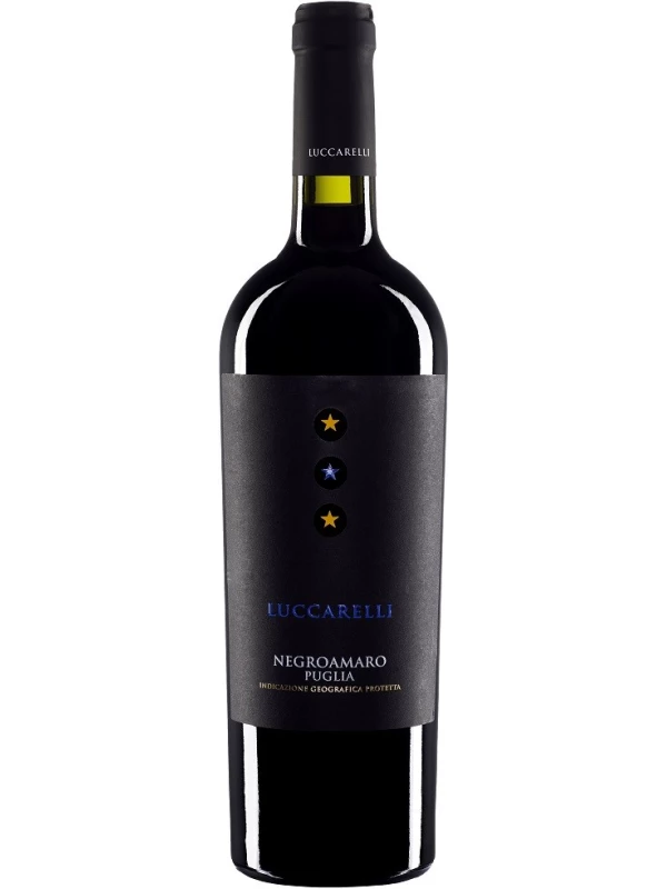 Luccarelli Negroamaro, Puglia IGP
