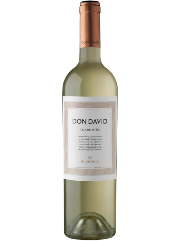 El Esteco, Don David Torrontes