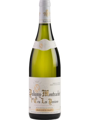 Вино Domaine Jean-Louis Chavy, Puligny-Montrachet 1er Cru Les Perrieres AOC 2022, 0.75 л