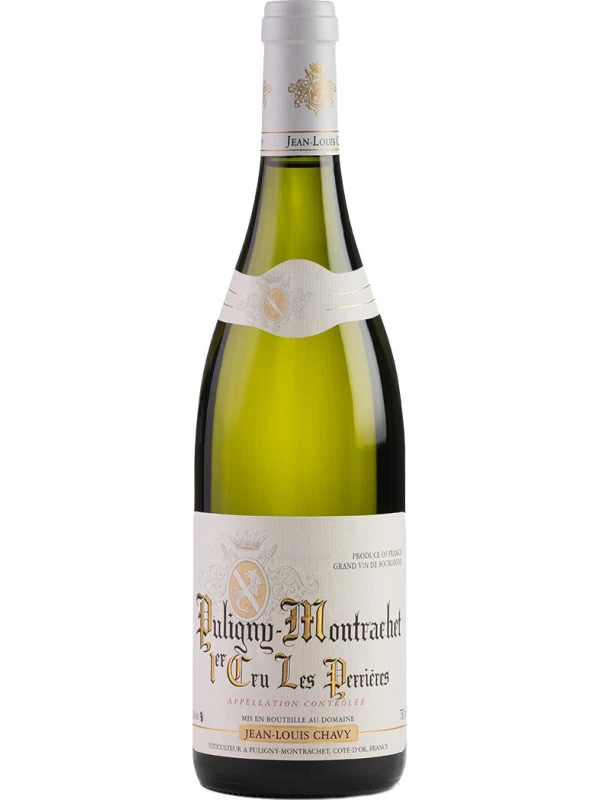 Domaine Jean-Louis Chavy, Puligny-Montrachet 1er Cru Les Perrieres AOC