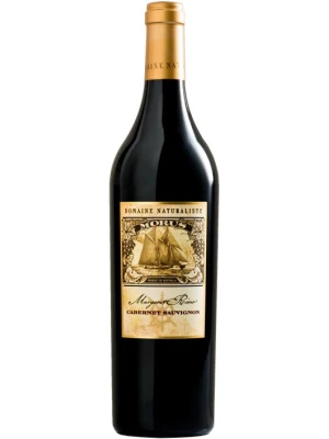 Вино Domaine Naturaliste, Morus Cabernet Sauvignon 2017, 0.75 л