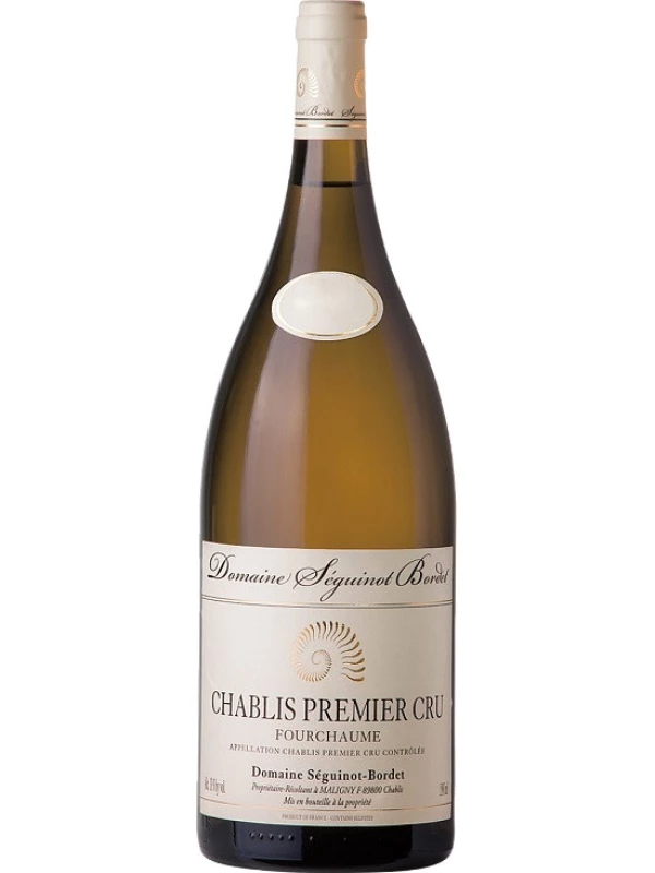 Domaine Seguinot-Bordet, Chablis 1er Cru Fourchaume AOC