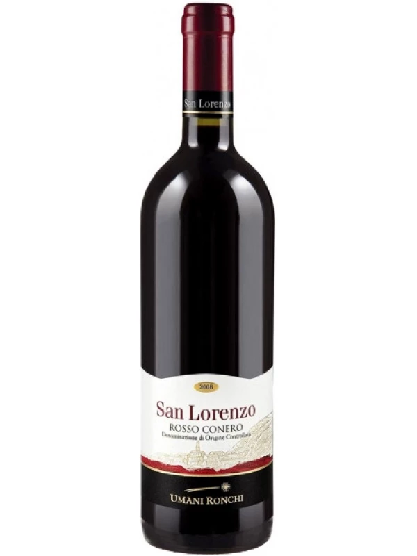 Rosso Conero DOC San Lorenzo