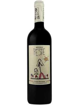 Вино Terre di Pietra, Piccola Peste Rosso Veronese IGT 2021, 0.75 л
