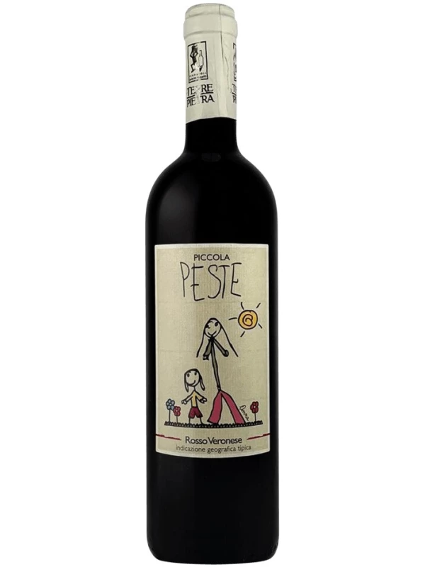 Terre di Pietra, Piccola Peste Rosso Veronese IGT