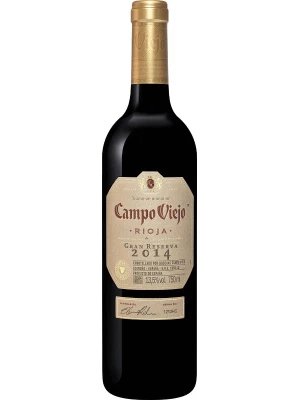Вино Campo Viejo Gran Reserva, Rioja DOC 2014, 0.75 л