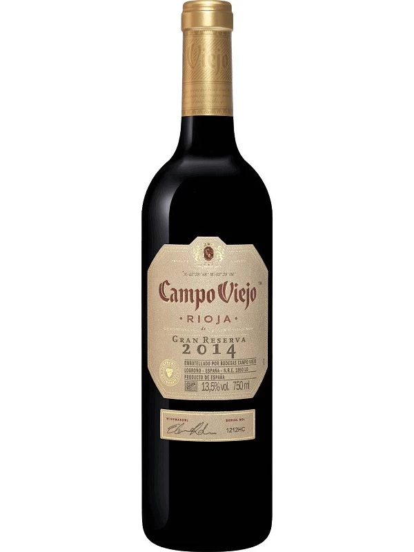 Campo Viejo Gran Reserva, Rioja DOC