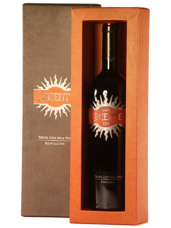 Lucente, gift box