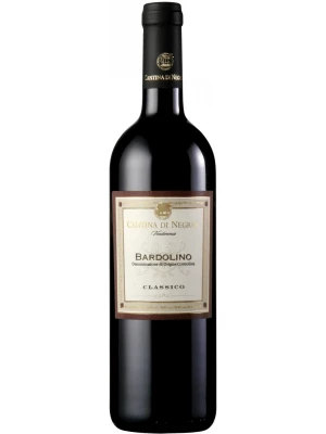 Вино Cantina di Negrar, Bardolino DOC Classico 2019, 0.75 л