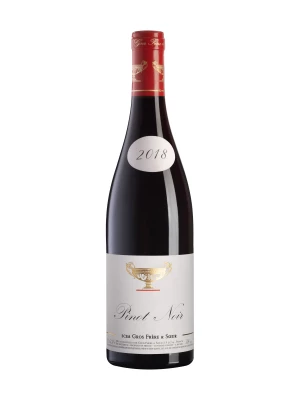 Вино Domaine Gros Frere et Sœur, Pinot Noir 2022, 0.75 л